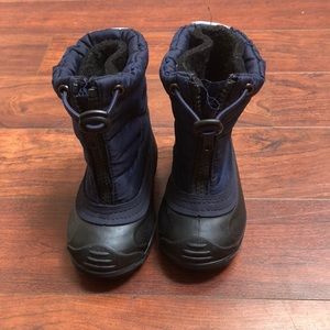 Toddler Snow Boots, Size 6